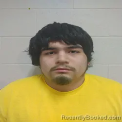 Mugshot of JESUS SANCHEZ