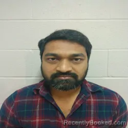 Mugshot of RAJA SEKHAR SAMUDRALA