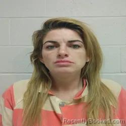 Mugshot of RAINNA BREEANN SMILEY