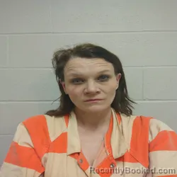 Mugshot of CASSI LYNN THOMPSON
