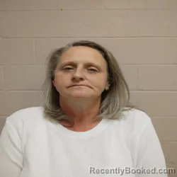 Mugshot of CYNTHIA DARLENE WEBB