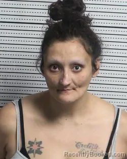 Mugshot of MIA AMOR SANCHEZ