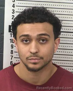 Mugshot of CHRISTIAN ISAIAH GARDNER