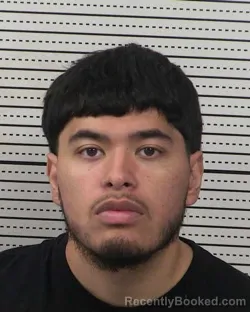Mugshot of OSCAR LOPEZ