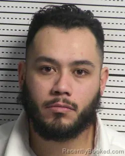 Mugshot of CODY MICHAEL MARTINEZ