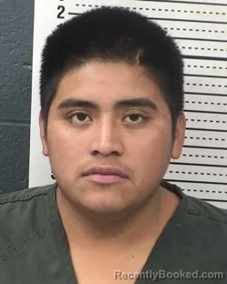 Mugshot of ARTEMIO SANTIZ-PATISHTAN