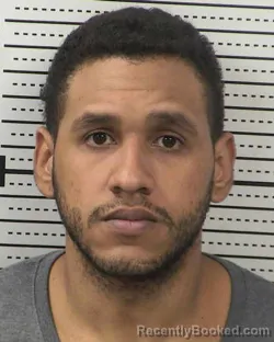 Mugshot of ALEJANDRO CAMACHO-PRADO