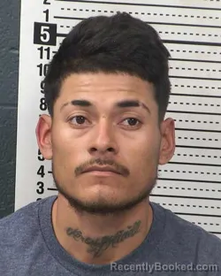 Mugshot of ALAN GERARDO RUIZ-TALAVERA