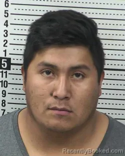 Mugshot of ADAN GLORIA-RUIZ