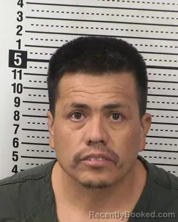 Mugshot of JESUS MARQUEZ-ESCOBEDO