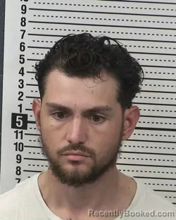 Mugshot of CARL RANDALL ZEITLER