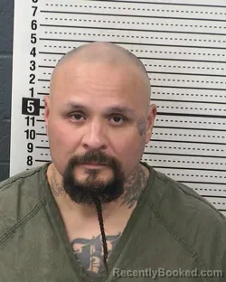 Mugshot of RUBEN FLORES