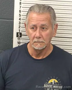 Mugshot of DIEGO OCHOA