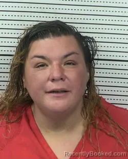 Mugshot of DESIREE NICOLE FERNANDO