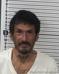 Mugshot of RUBEN A RINCON