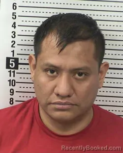 Mugshot of MARCO PADILLA-ADAME