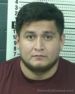 Mugshot of SALVADOR LOPEZ-ANTONIO