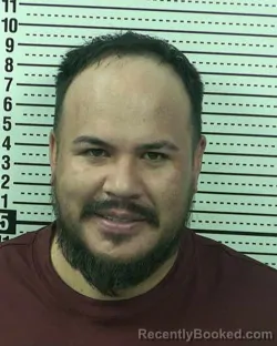 Mugshot of IRVING URIAS-CASTILLO