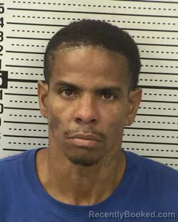Mugshot of CARL EARL WASHINGTON