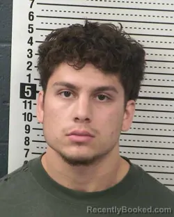 Mugshot of DIEGO JOSEPH LUCERO