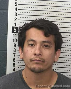 Mugshot of ANDREW YEVERINO