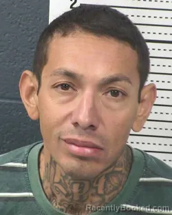 Mugshot of JUAN ESTRADA