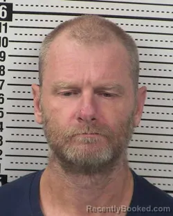 Mugshot of IAIN CARBERRY