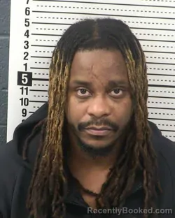 Mugshot of EUPHUS AMOS WILLIAMS