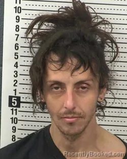 Mugshot of JAY V RICKMAN