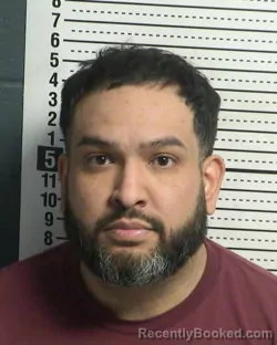 Mugshot of ANSELMO GARCIA