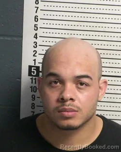 Mugshot of JORDAN JAY TORREZ