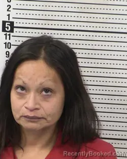 Mugshot of MIRELLA BERNARDINA DRAGONETTI