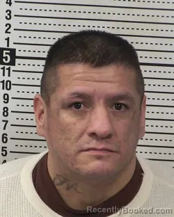 Mugshot of KYLE MARTINEZ