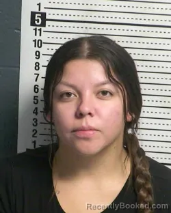 Mugshot of ALEXIS RENEE MAESE-BACA