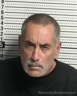 Mugshot of JOE APODACA