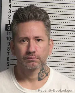 Mugshot of CHRISTOPHER PETER GOMEZ