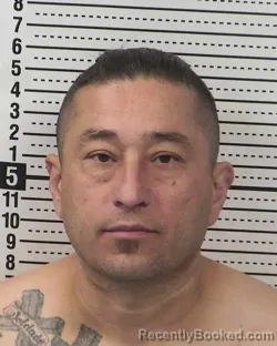 Mugshot of FEDERICO JABIER CABAZOS