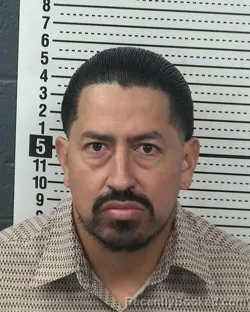 Mugshot of FABIAN CARO LOZOYA