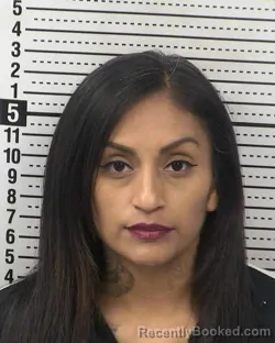 Mugshot of JASMINE NICOLE MANASCO