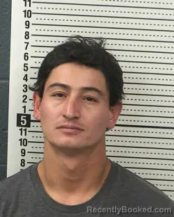 Mugshot of CHRISTIAN EDUARDO RIOS