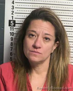 Mugshot of MICHELLE LOUISE LAURENT