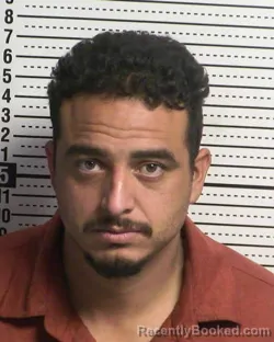 Mugshot of ARTURO MESA