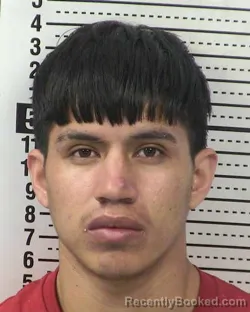 Mugshot of ALEXANDER HUERTA-SANTOYO
