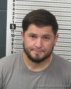Mugshot of SANTIAGO C. ESPARZA