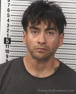 Mugshot of MARK PATRICK PADILLA