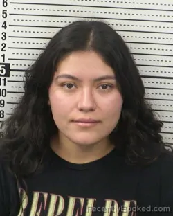 Mugshot of SILVIA RIVERA-PORRAS