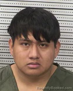 Mugshot of ERIK ROSAS-RAMOS