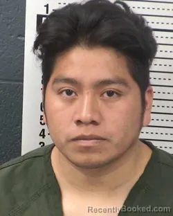Mugshot of JAVIER JIMENEZ-CLEMENTE