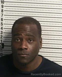 Mugshot of CHARLES NEAL