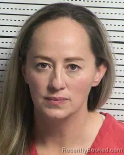 Booking photo from Dona Ana County, New Mexico